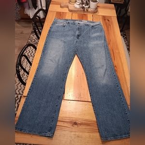 Classic Blue Men's Jeans